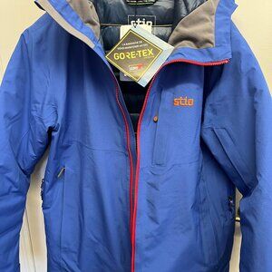 Stio Shot7 Jacket Mens Large NWT